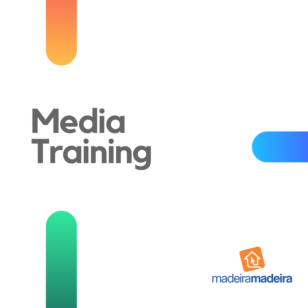 Media Training – Madeira Madeira