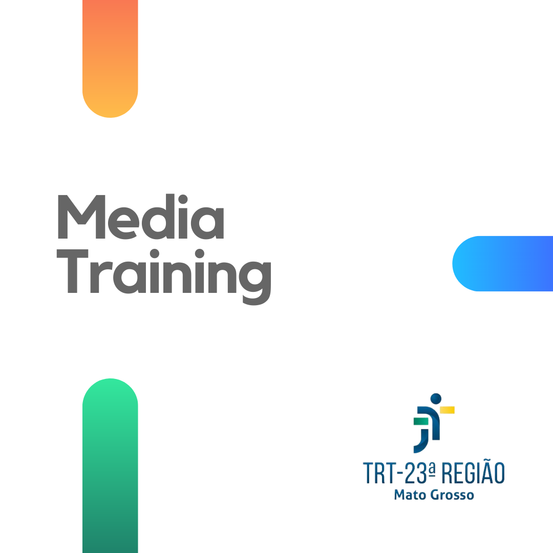 Media Training – TRT 23