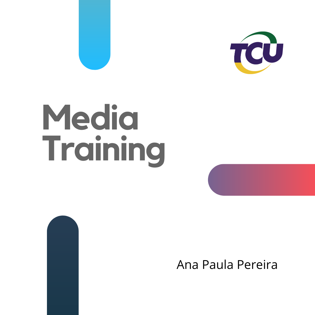 Media Training – Ana Paula Sampaio