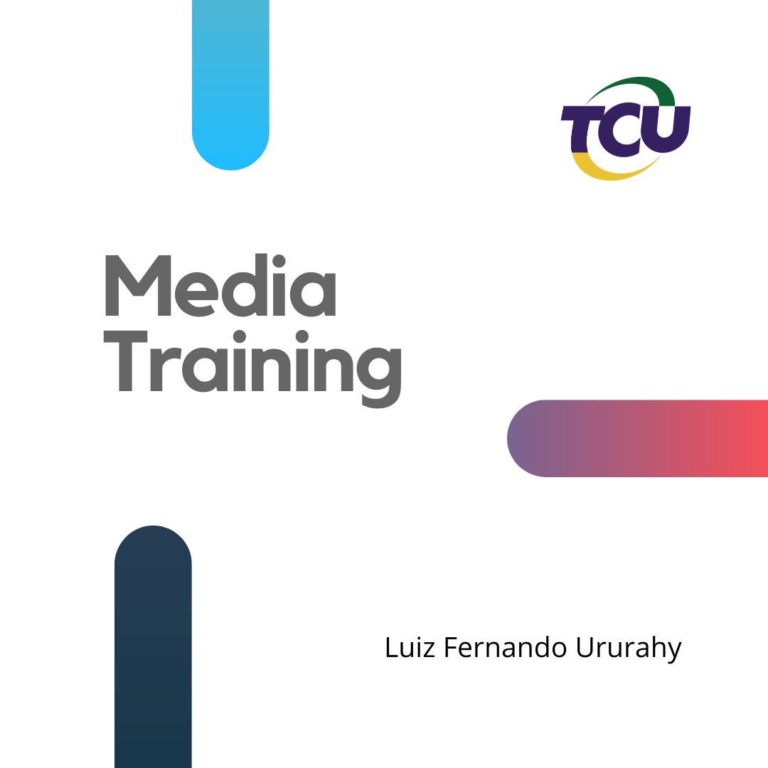 Media Training – Luiz Fernando Ururahy
