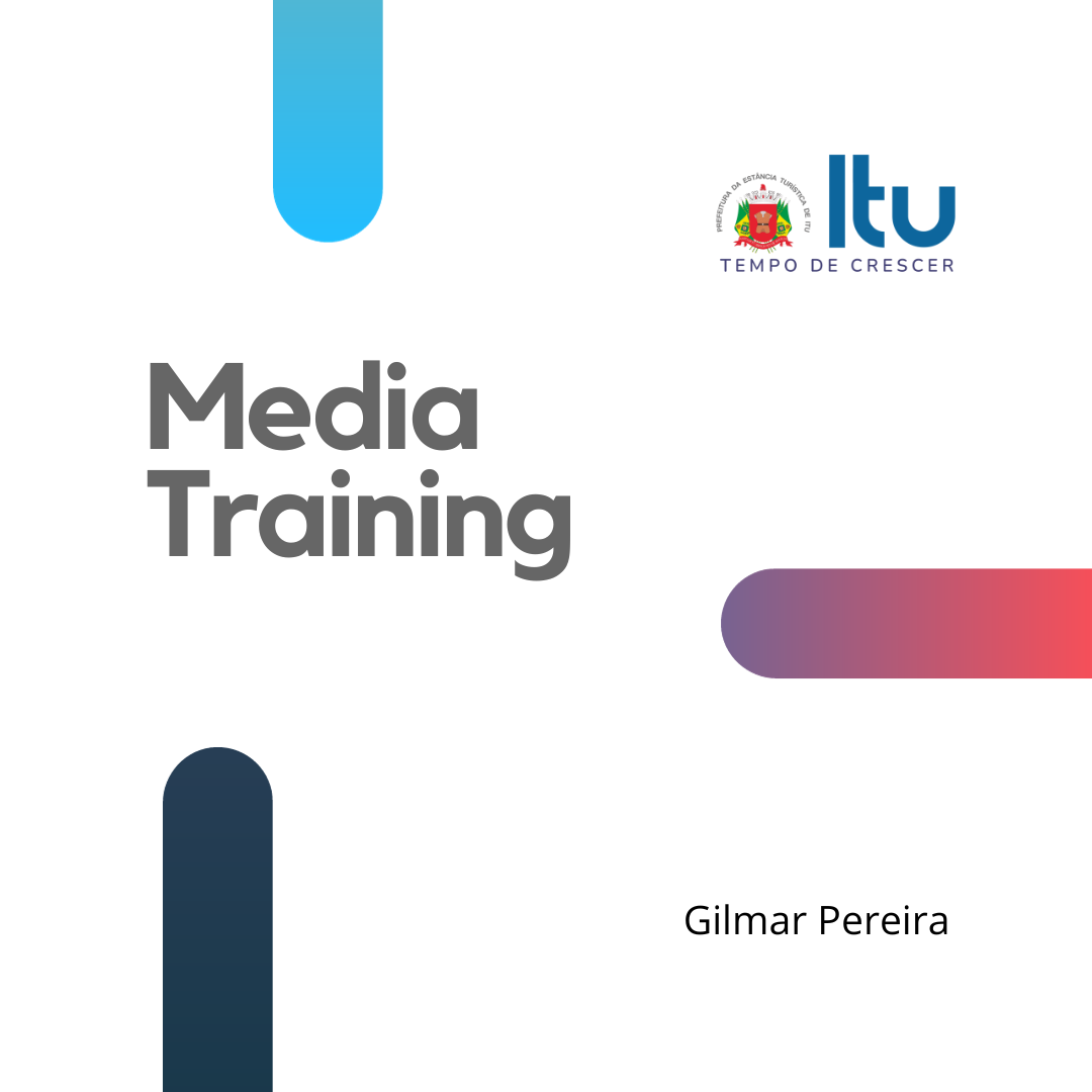 Media Training – Gilmar Pereira
