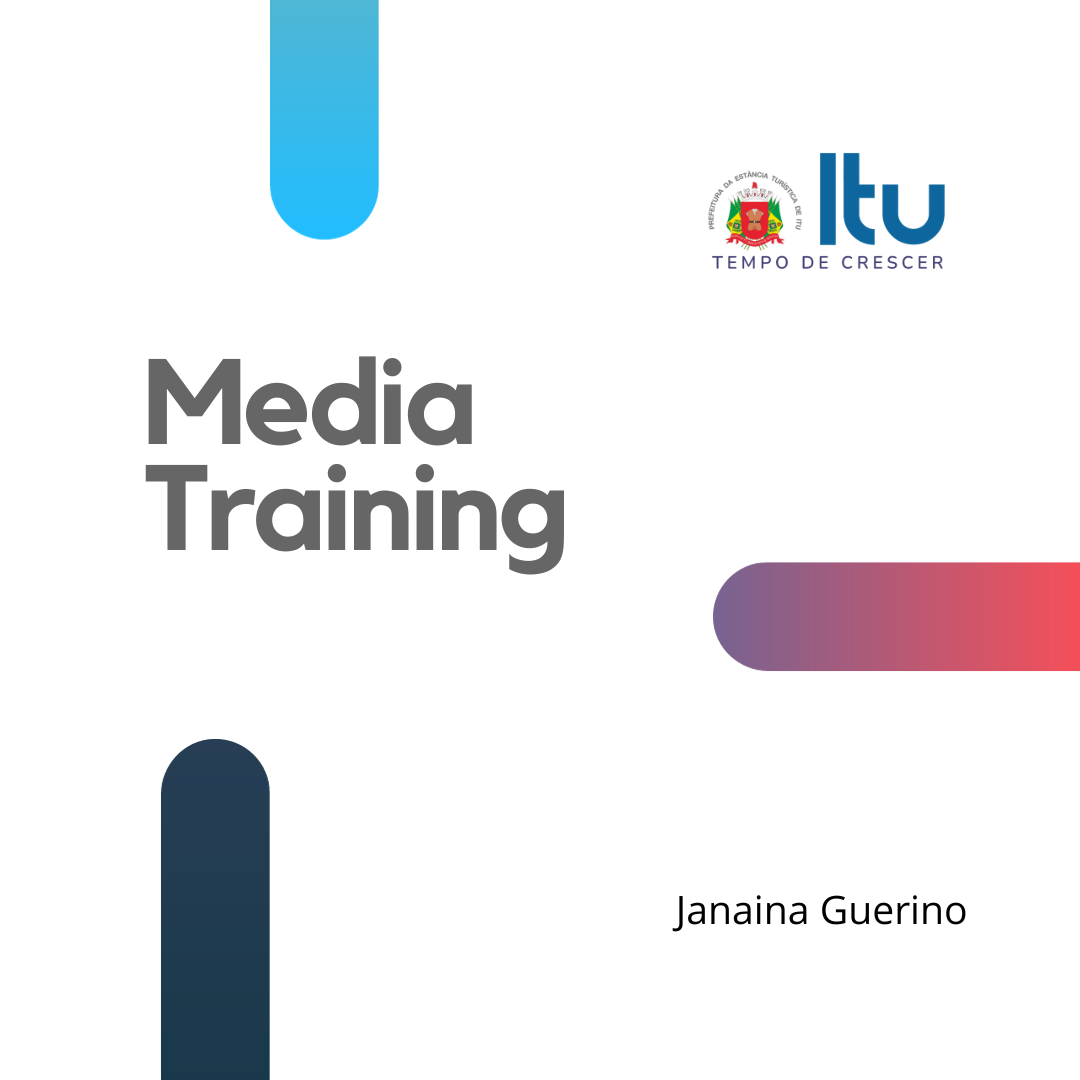 Media Training – Janaina Guerino
