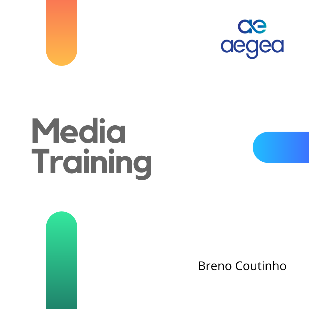 [Media Training] Breno Coutinho