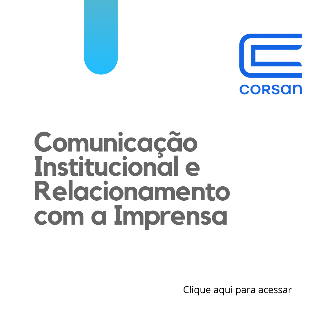 Comunicação Institucional e Relacionamento com a Imprensa