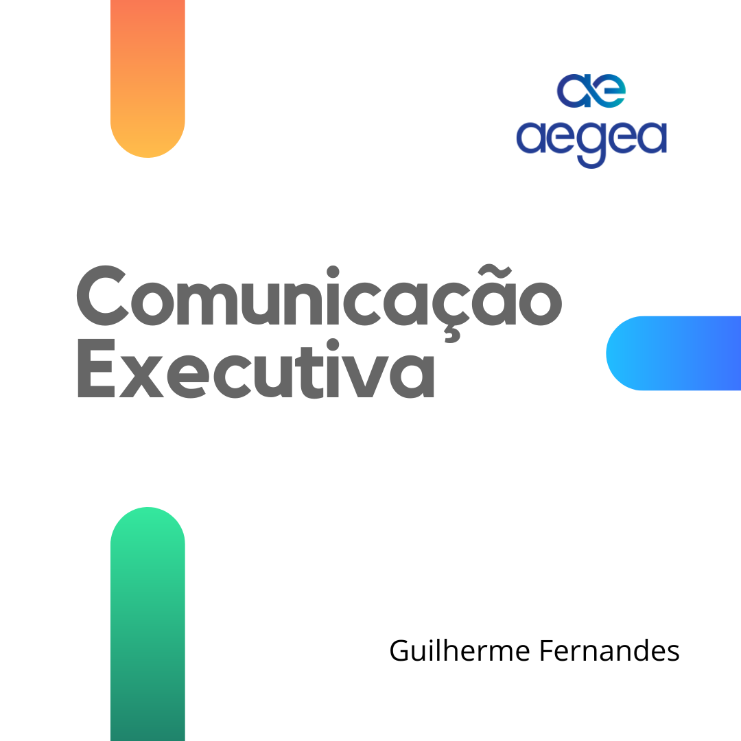 [Comunicação Executiva] Guilherme Fernandes