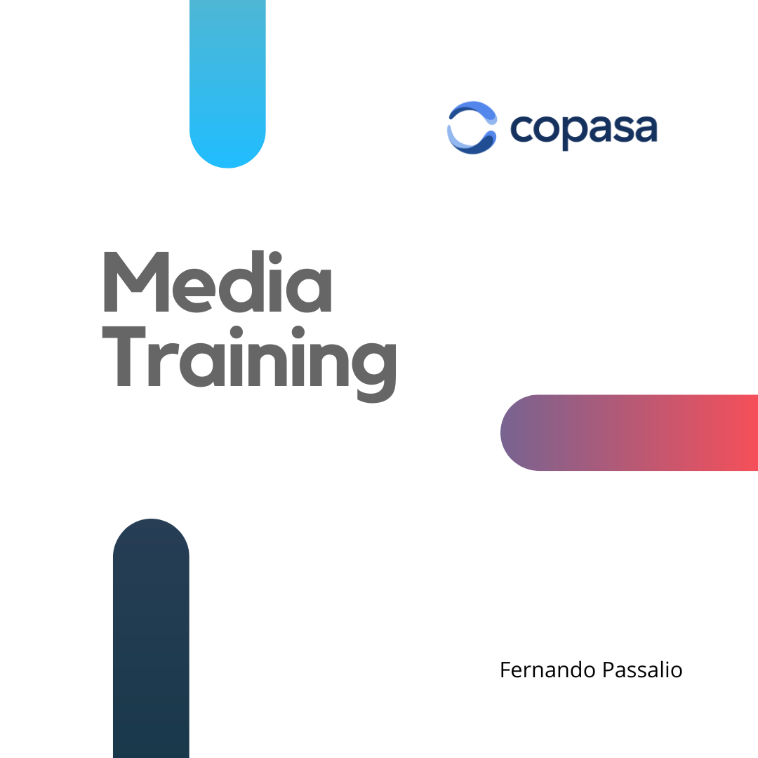 [Media Training] Fernando Passalio
