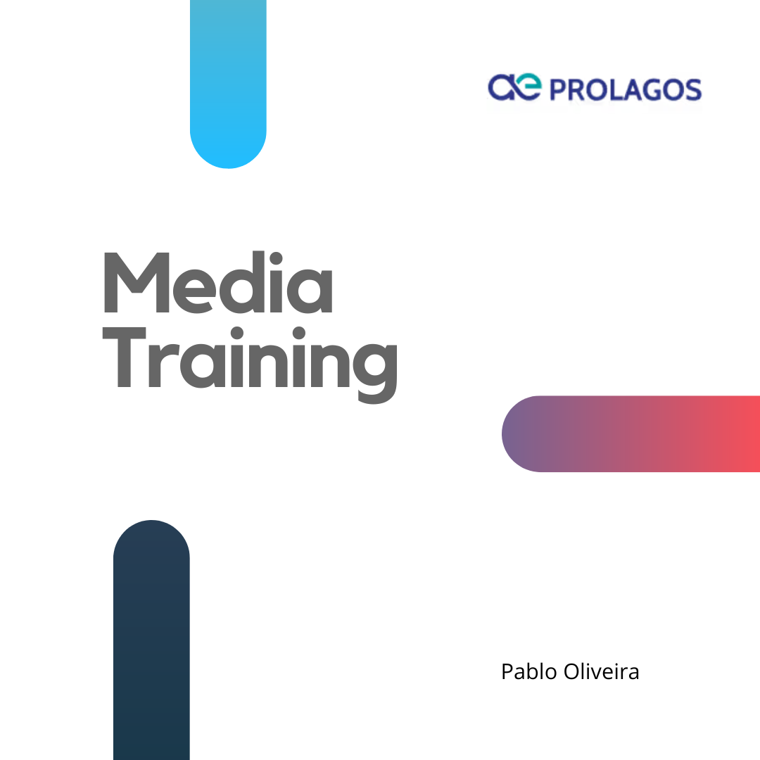 [Media Training] Pablo Oliveira