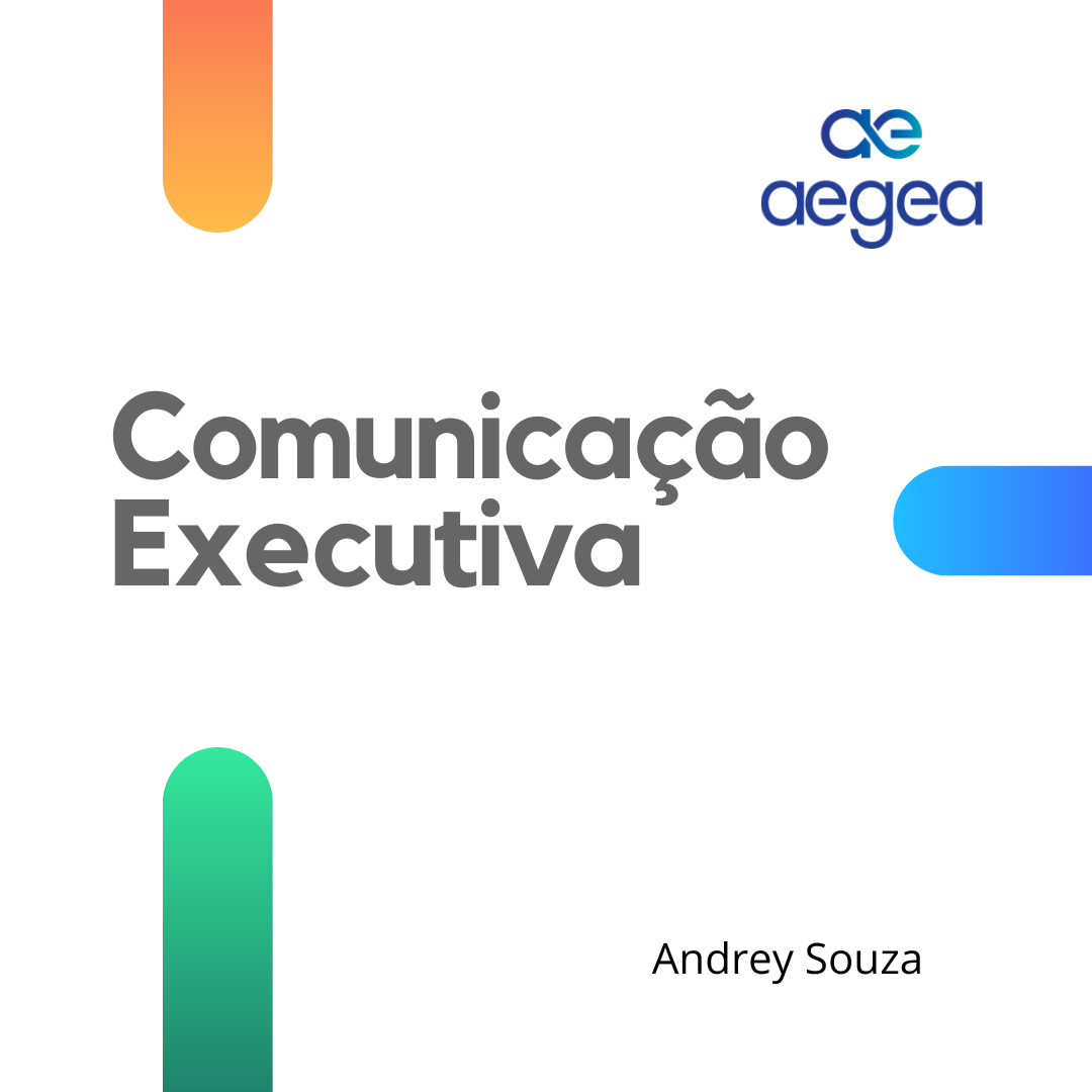 [Comunicação Executiva] Andrey Souza